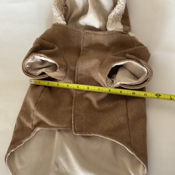Dog winter jacket coat - Picture 10 of 11